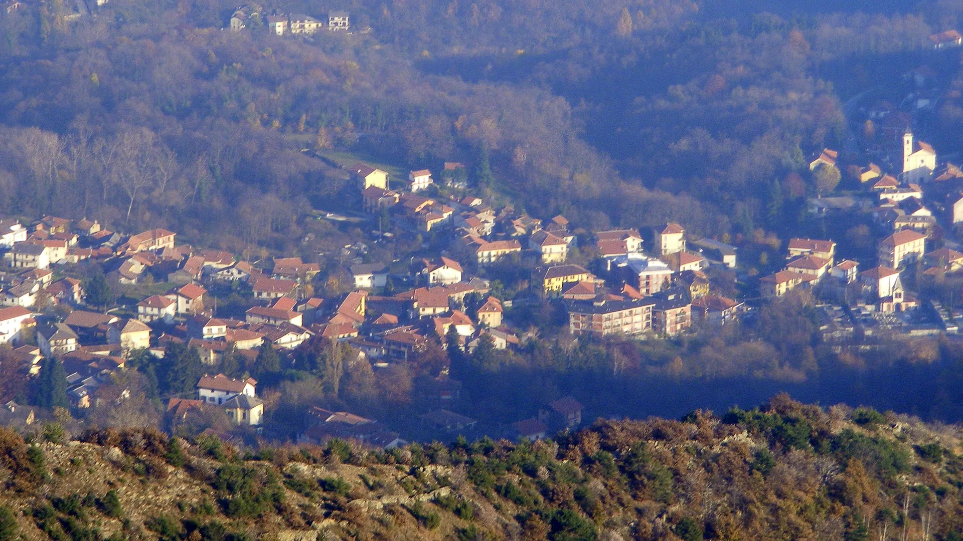 Rubiana — villar dora (Piemonte)