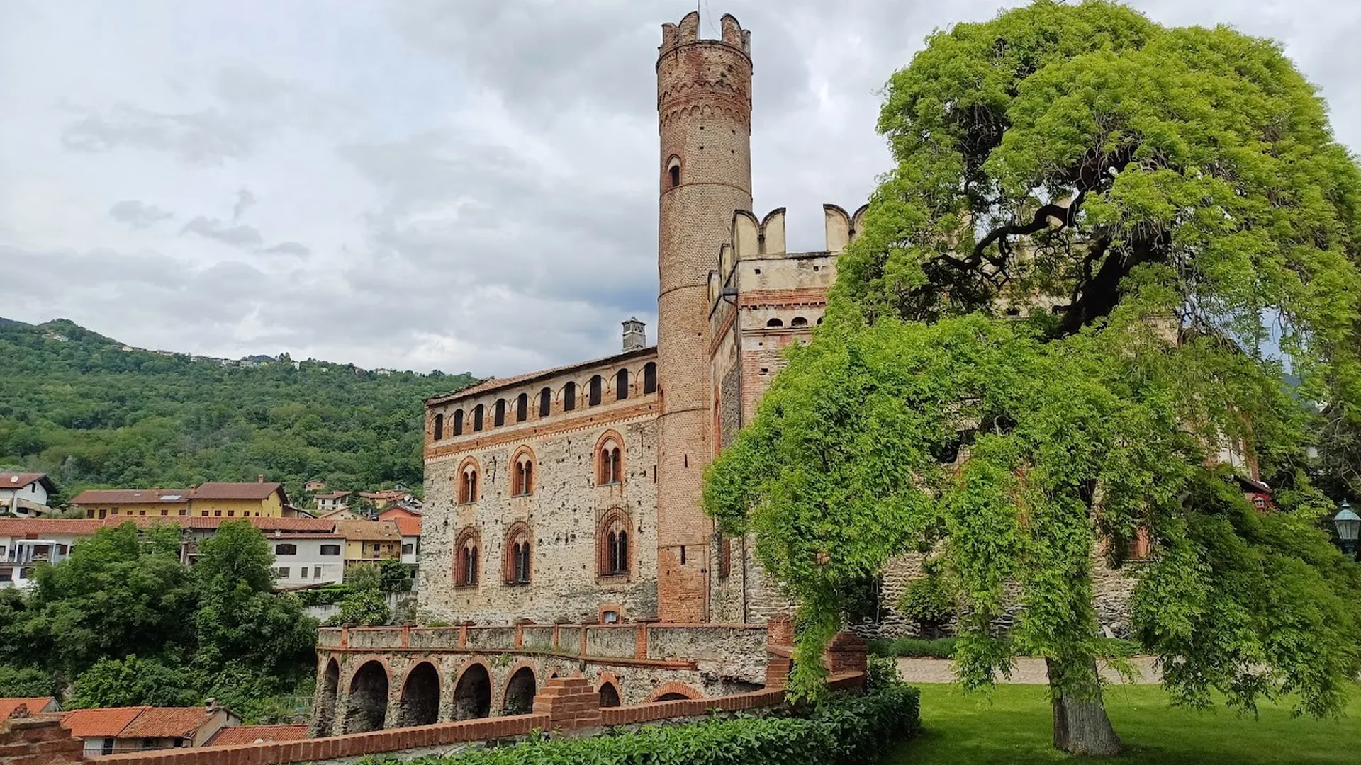 Casa Ortensia, villar dora (Piemonte)