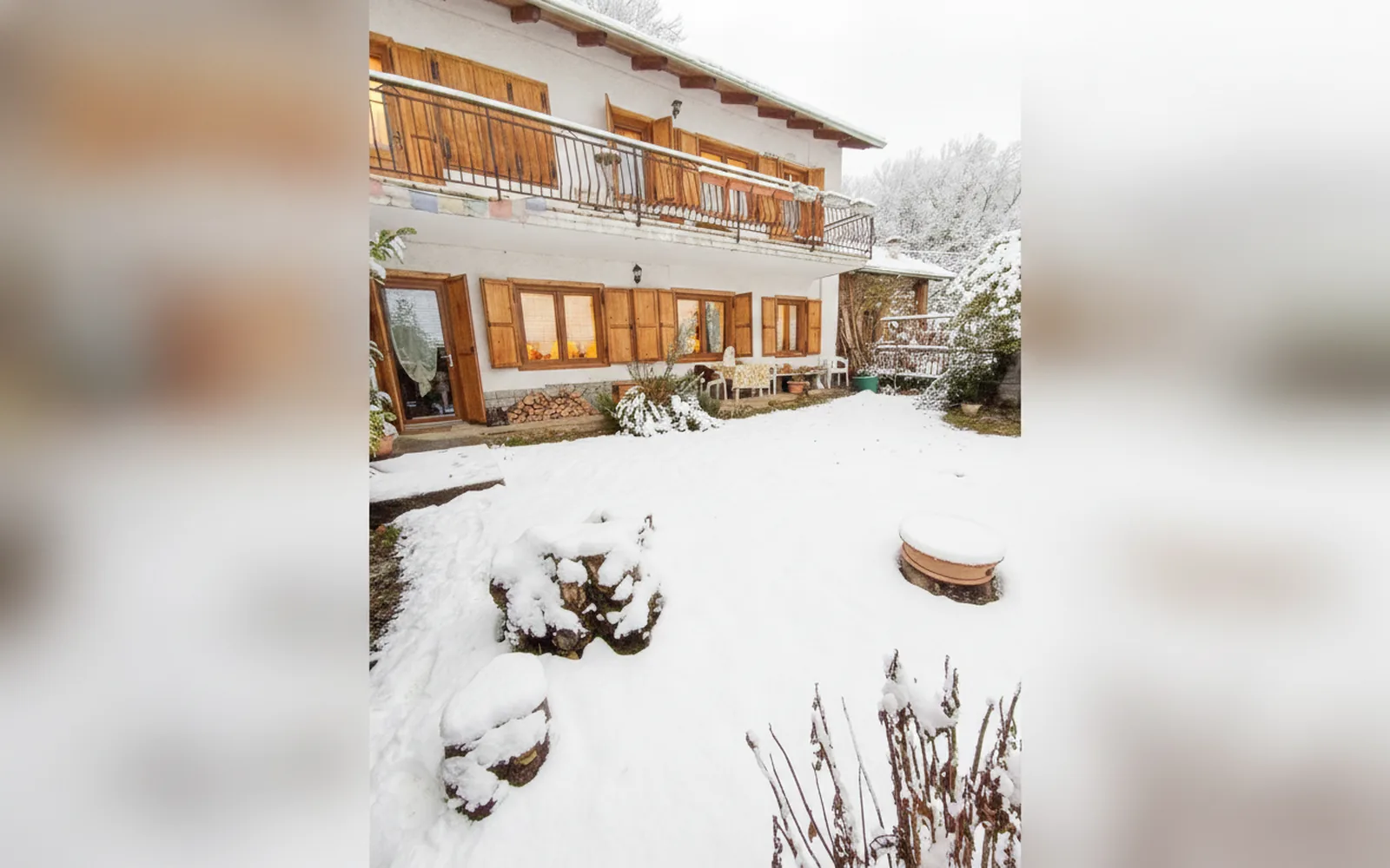 Casa Ortensia, villar dora (Piemonte)