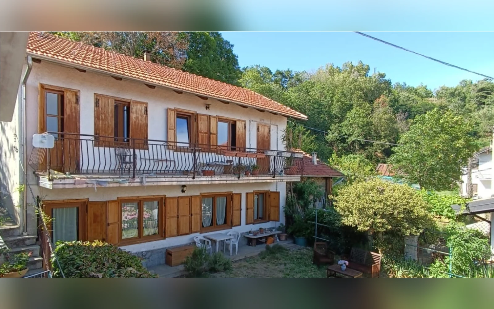 Casa Ortensia, villar dora (Piemonte)