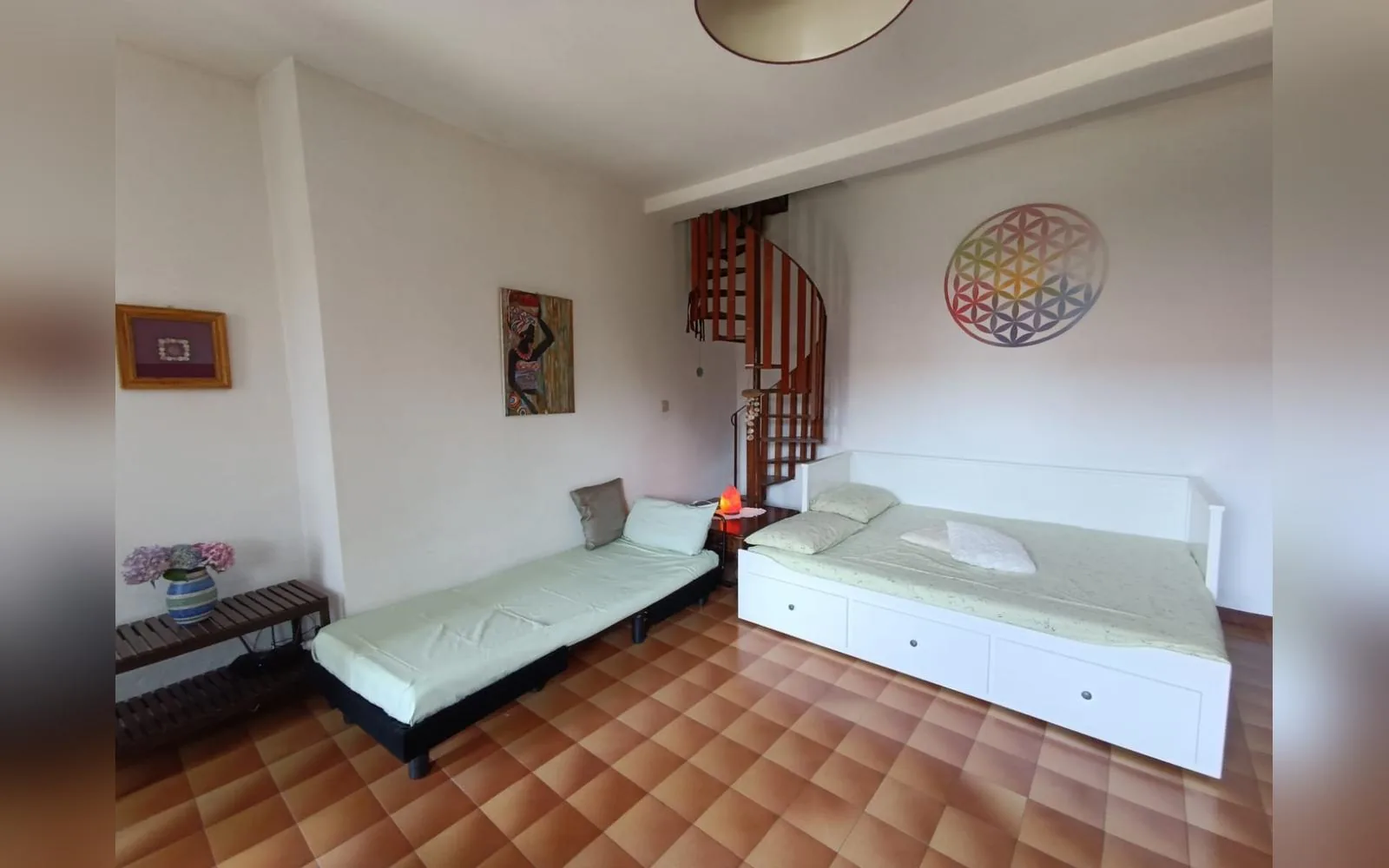 Camera di Casa Ortensia, villar dora (Piemonte) (foto 11)