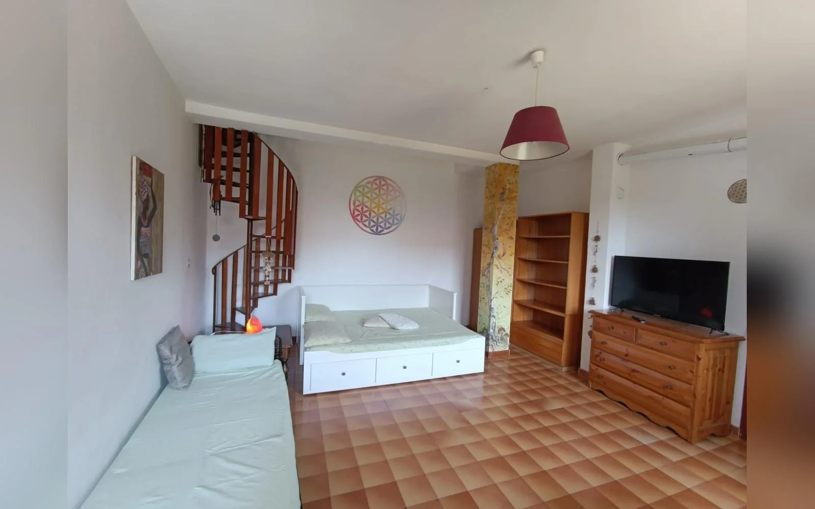 Camera di Casa Ortensia, villar dora (Piemonte) (foto 14)